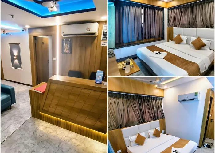 Hotel Secure Inn Saroli