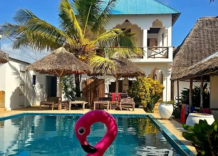 Blue Moon Villa