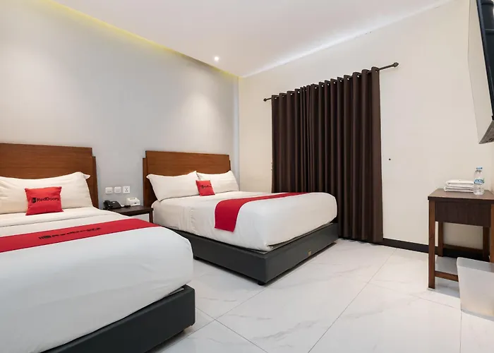 Reddoorz Plus @ Uno Jalan Merak Samarinda
