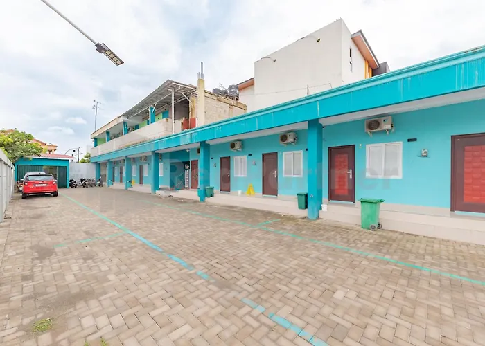 Shiva Home Syariah Redpartner Near Alun Alun Tegal