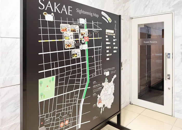 Comfort Inn Nagoya Sakae