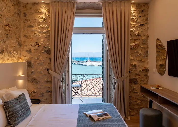 Yeeon Boutique Hotel, Gythio - Historic Hotels Of Europe