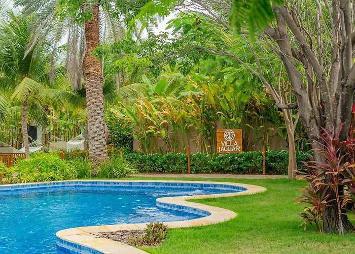 Villa Jaguar Fortim