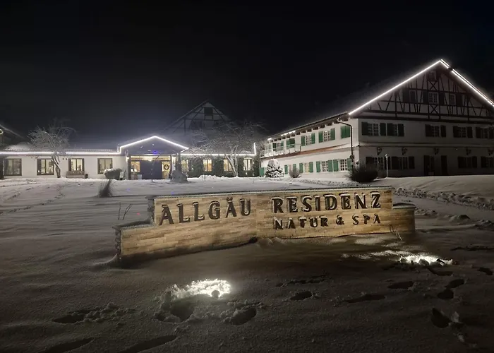 Allgaeu Residenz Natur & Spa Gmbh