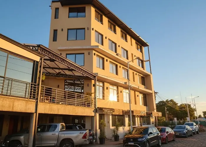 Costanera Goya Apart & Hotel