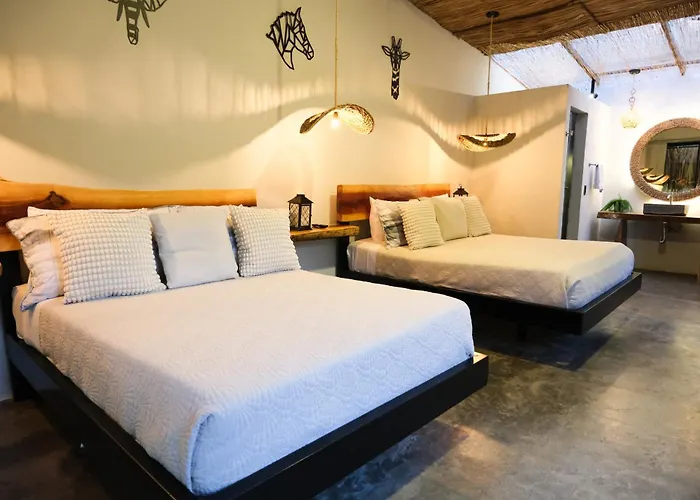 Jungla Ecoluxury Resort