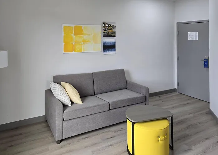 Comfort Inn & Suites Prince George - Fort Lee