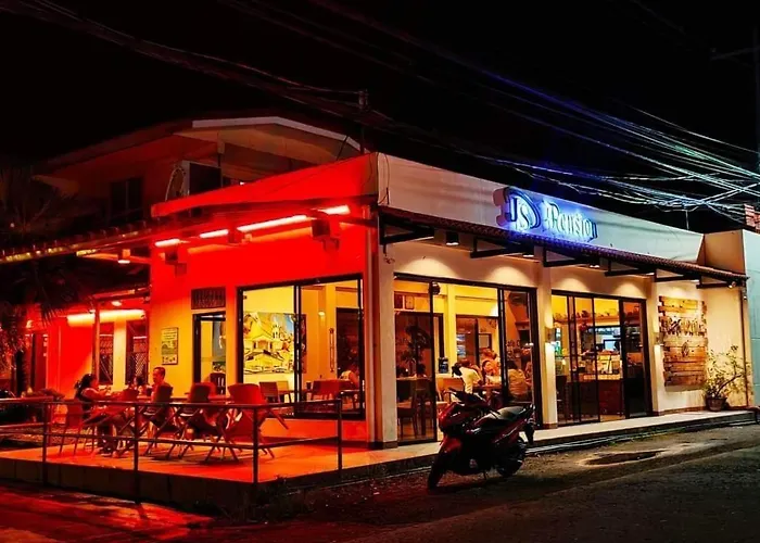 Js Pension House
