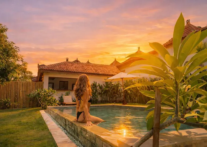 The Confidential Mandalika - Sea Front Hotel - New Starlink 70Mbps Wifi - Free Gym Access