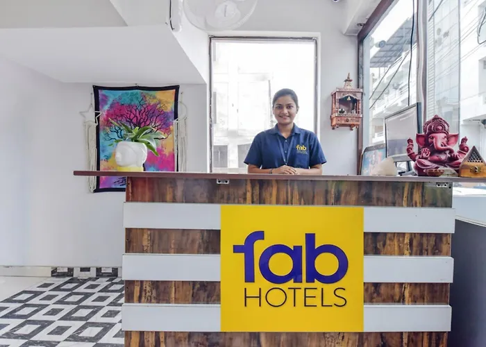 Fabhotel The Bird House