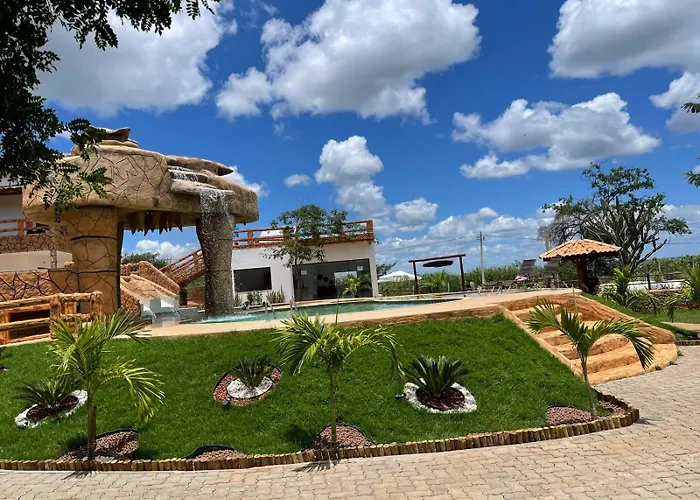Hotel Fazenda Haras Paraíso do Atlântico