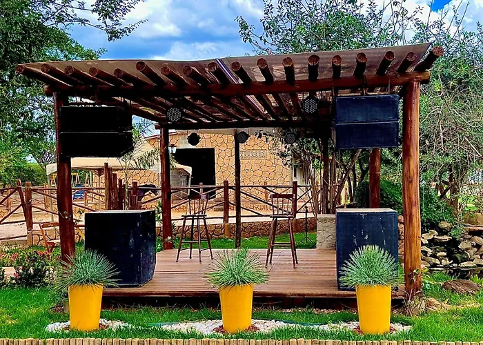 Hotel Fazenda Haras Paraíso do Atlântico