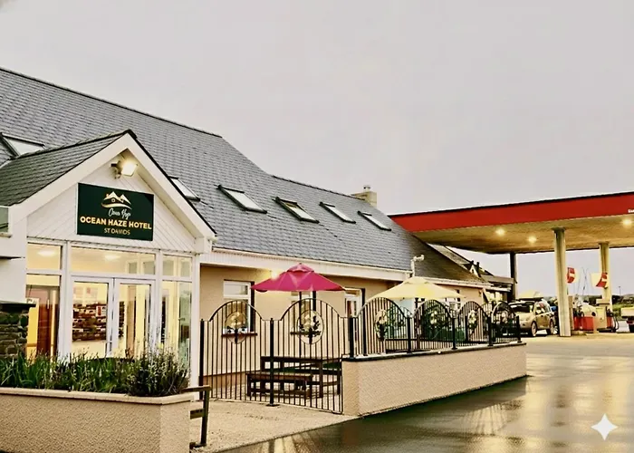 Ocean Haze Hotel St. Davids 