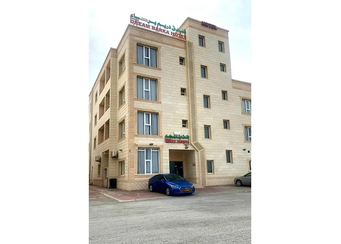 Oyo 157 Dream Barka Hotel