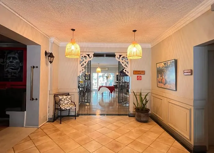 Le Saint Georges Hotel