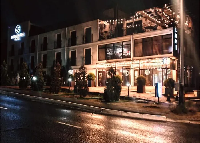 Caspian Marine Hotel