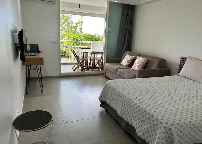 Magnifique Studio Vue Sur Mer