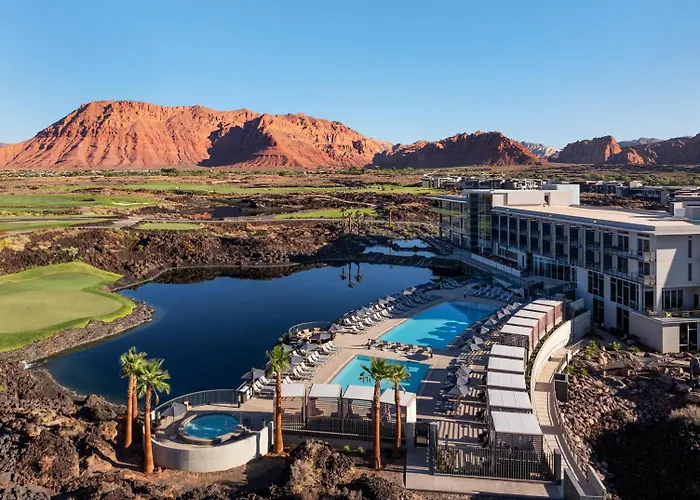 Black Desert Resort
