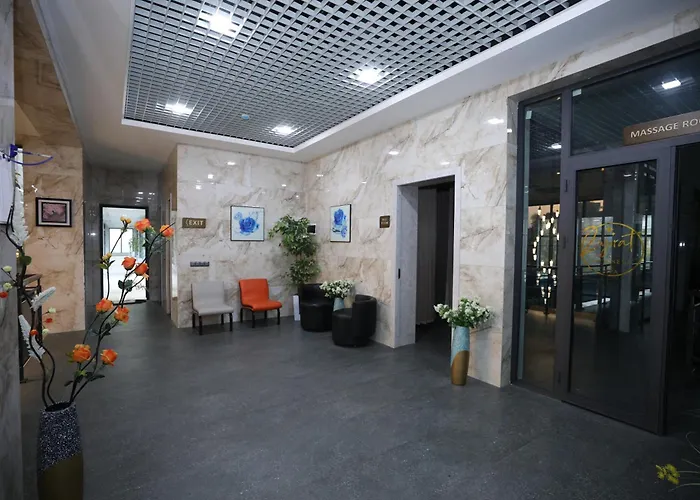 Ziyorat Luxury Hotel
