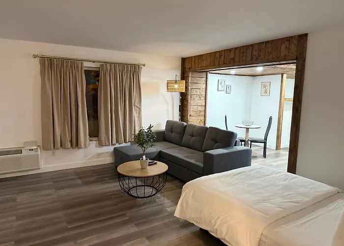 Hotel Saint-Come