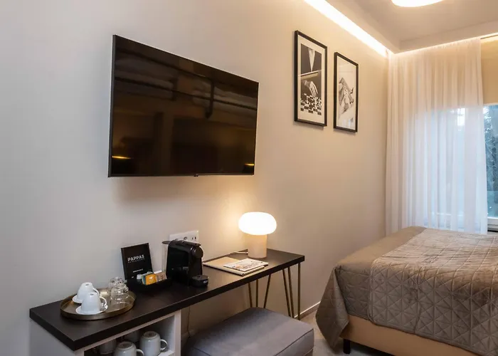 Pappas Hotel&Studio