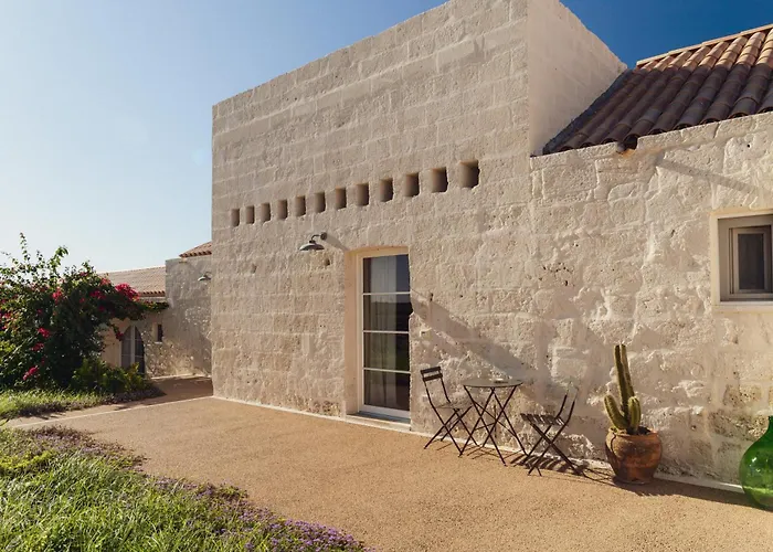 Masseria Vaccaro - Boutique Hotel