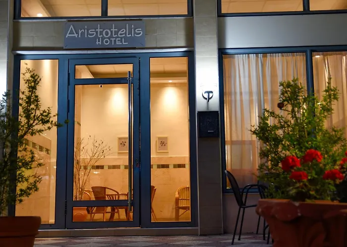 Aristotelis Hotel