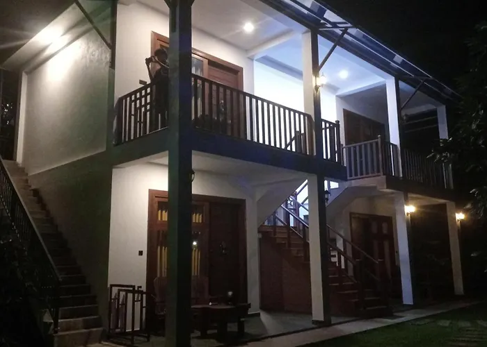 Serendib Villa