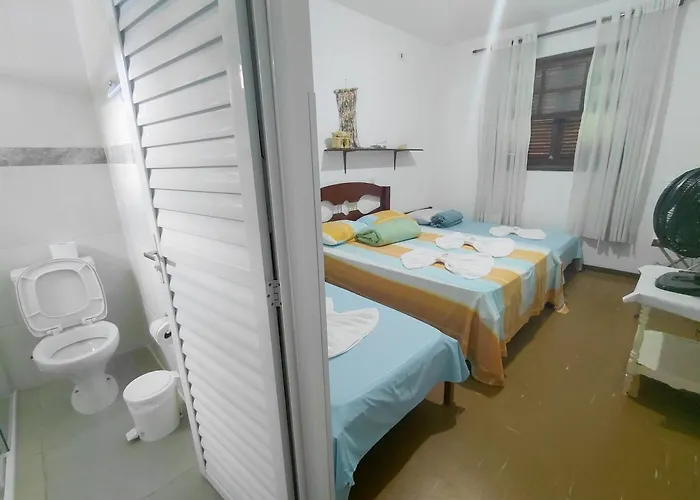 Hospedagem Famíliar