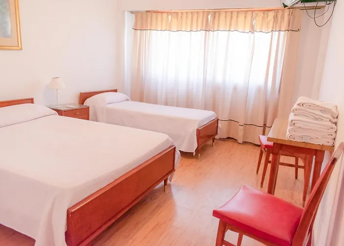 Hotel Hispania Miramar