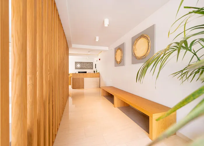 Elegant Maltepe Accommodation