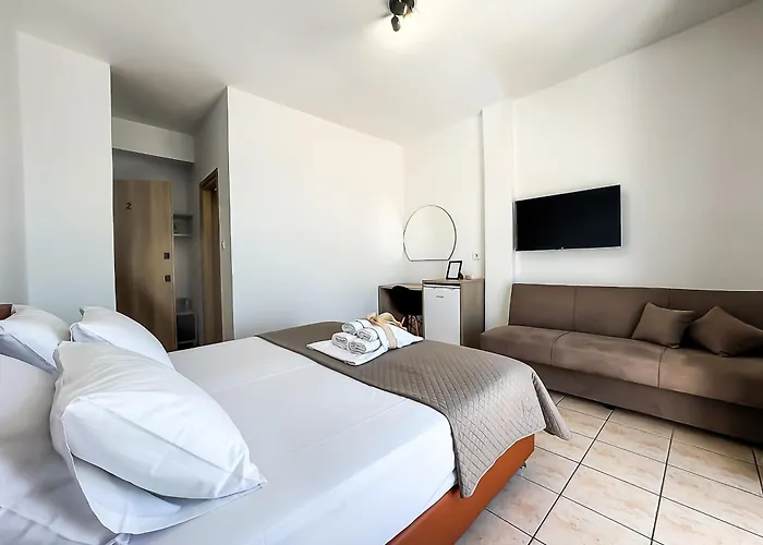 Andros Seaview Hotel