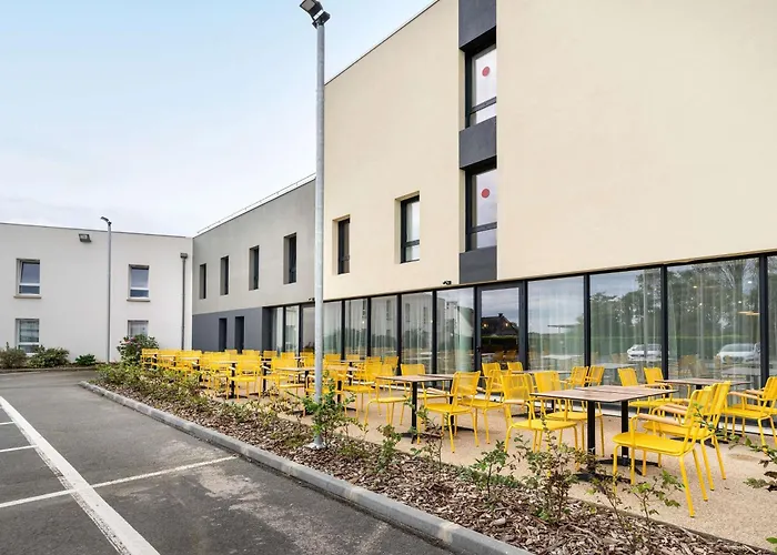 Ibis Budget Morlaix