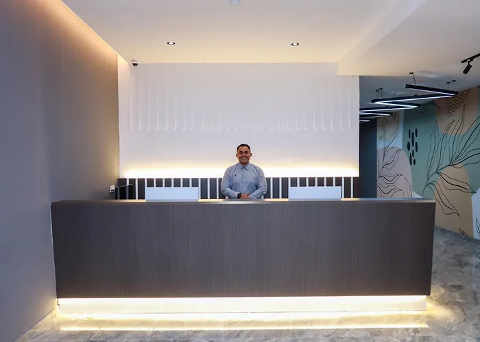 Merits Hotel Cameron Highlands