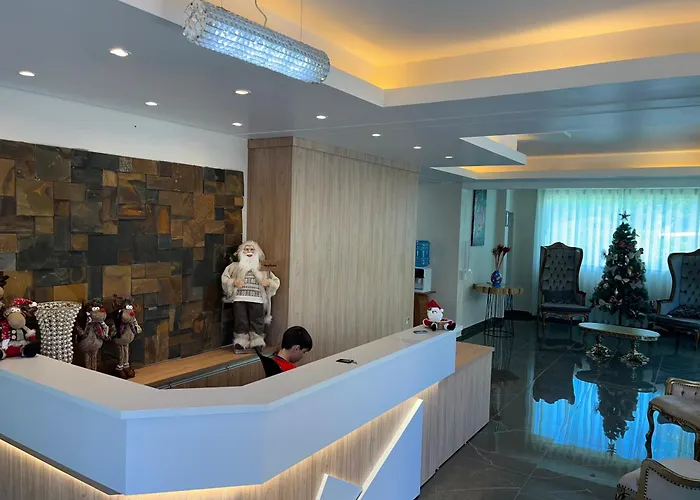 Hotel Sitio Novo