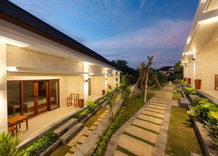 Cove D Ancak Villa And Bungalow