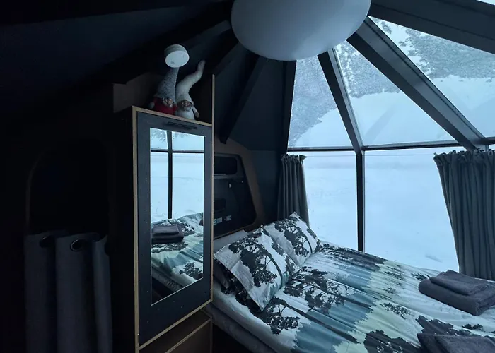 Rafi - The Village Of Silence Resort, Aurorahut Igloo