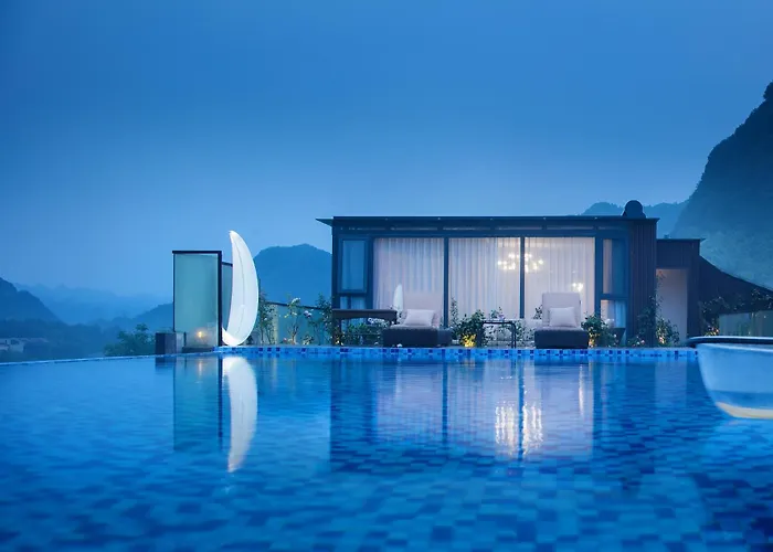 Pandora'S Hilltop House Resort Zhangjiajie
