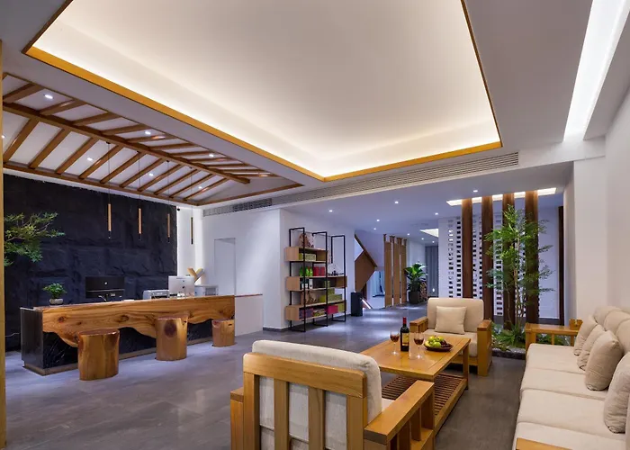 Pandora'S Hilltop House Resort Zhangjiajie