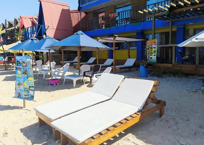 Hotel Miramar Baru