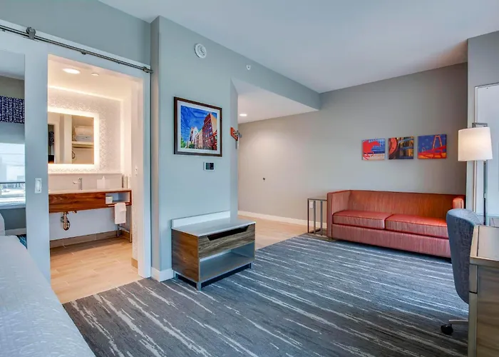 Hampton Inn & Suites By Hilton Louisville East Oxmoor