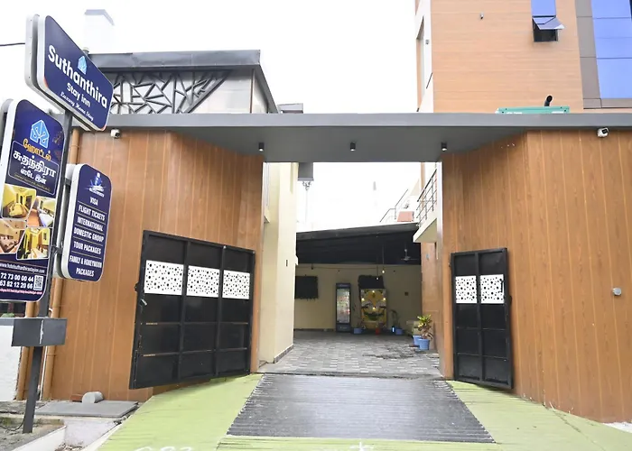 Suthanthira Stay Inn