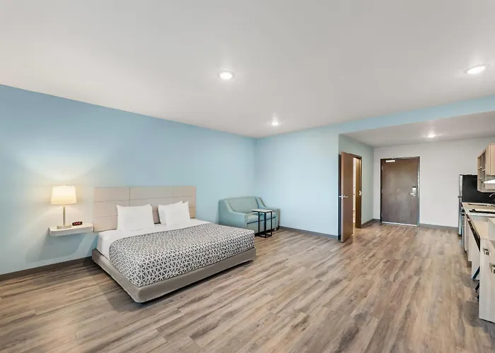 Woodspring Suites Jackson Pearl I-20