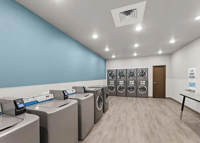 Woodspring Suites Jackson Pearl I-20