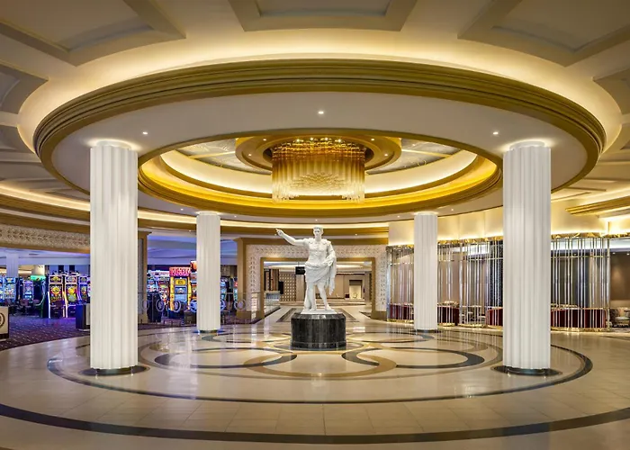 Caesars Virginia Hotel & Casino - A Caesars Rewards Destination