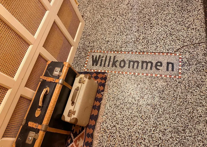 Antique Hotel Am Bahndamm