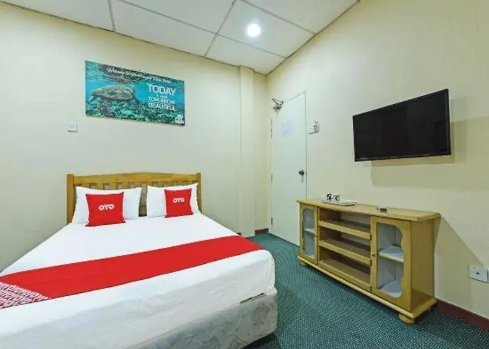 Oyo 90672 De Paradise Turtle Hotel