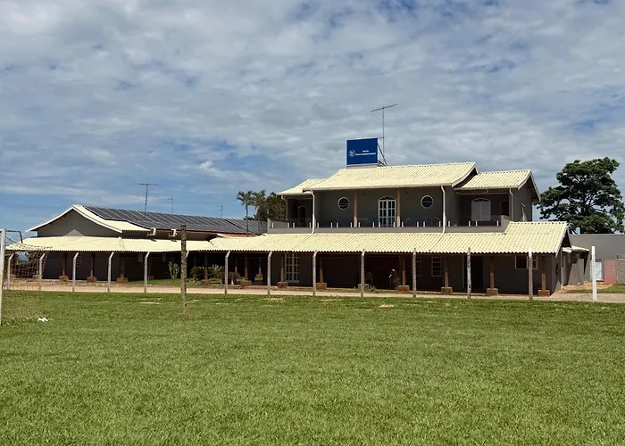 Hotel Nova Sorocabana