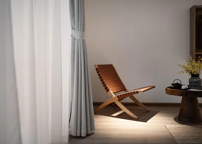 Guizhou Kaili Leli Designer Hotel
