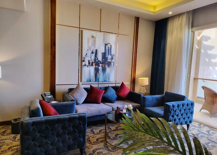 Tolip Resort El Galala Heights